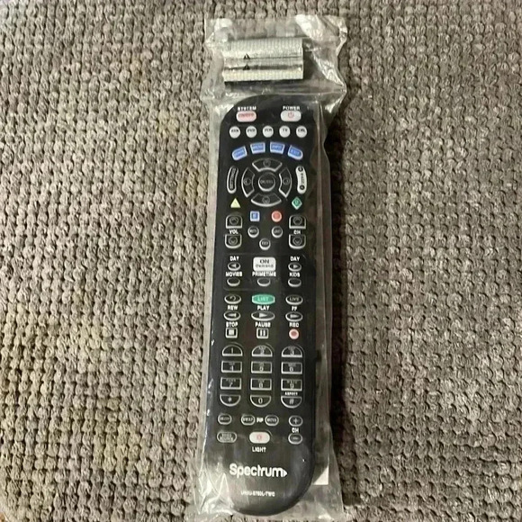 CLIKR-5 Spectrum Cable Remote Control - Picture 1 of 8